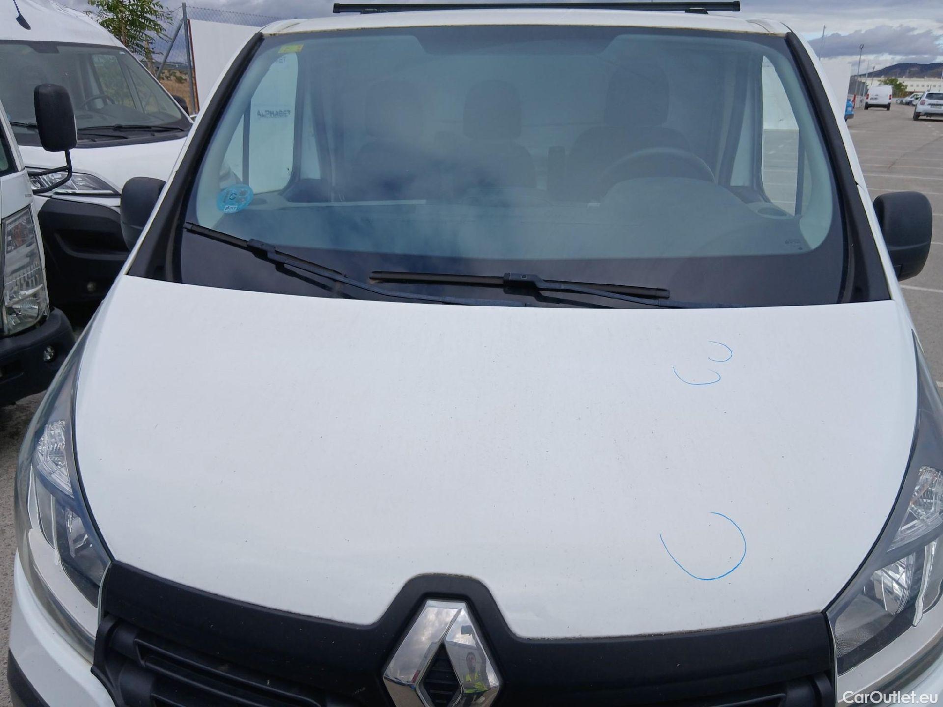  Renault  Trafic  III Furgón L1H1 2 7t 1.6 dCi 120CV MT6 E6 #4