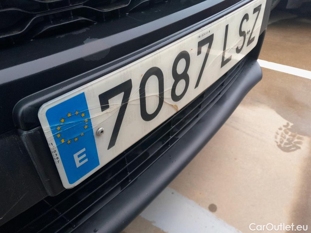  Dacia  Dokker DACIA  / 2013 / 4P / furgón derivado de turismo Van Essential 1.6 80kW (110CV) ECO-G #28