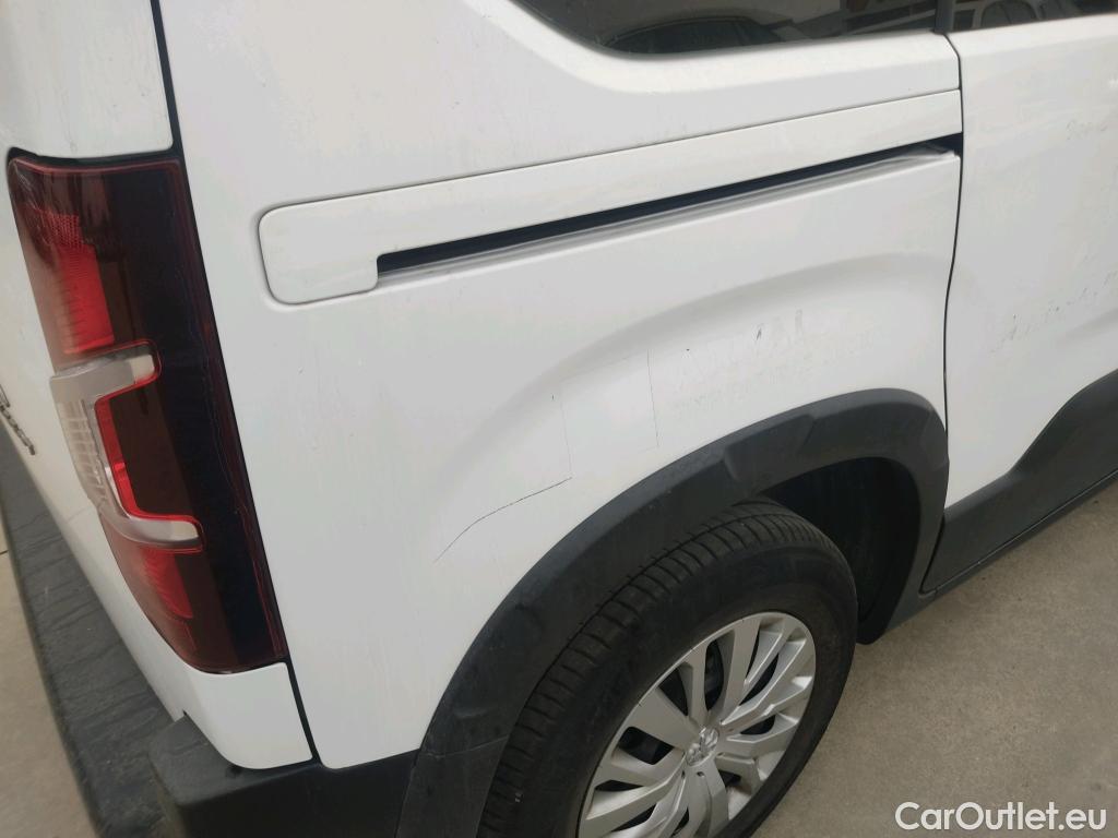  Peugeot  RIFTER PEUGEOT  / 2018 / 4P / combi Active Standard BlueHDi 73kW (IND) (AC2) #7