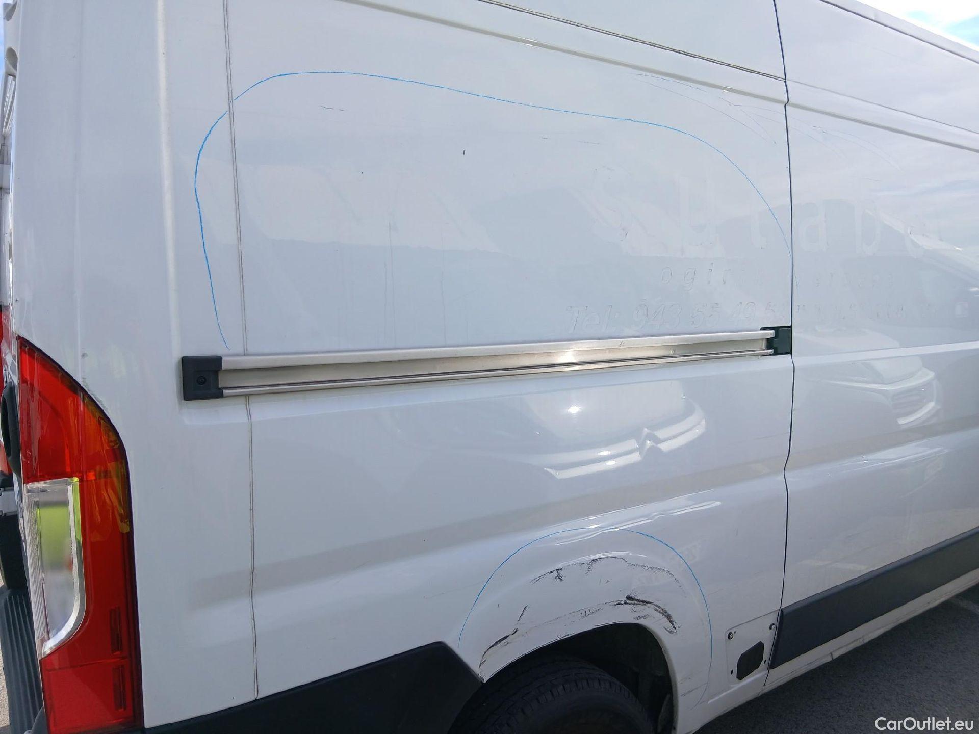  Peugeot  Boxer  Furgón Techo Elevado 333 L2H2 Pro BlueHDi 120 Stop&Start HDi #59