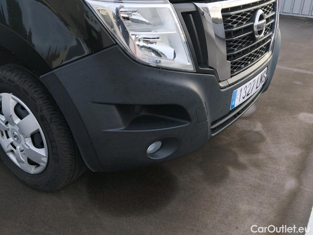  Nissan  NV400 NISSAN  / 2011 / 4P / furgón L3H2 3,5T 2.3dCi 99kW FWD Comfort #18