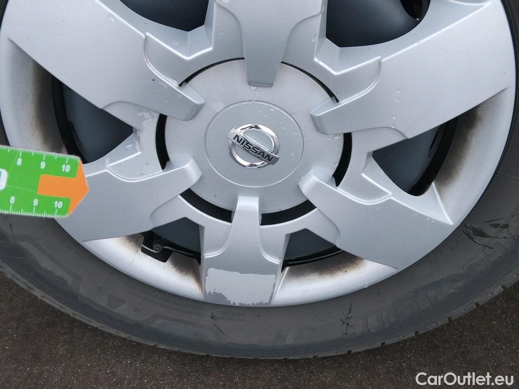  Nissan  NV400 NISSAN  / 2011 / 4P / furgón L3H2 3,5T 2.3dCi 99kW FWD Comfort #27