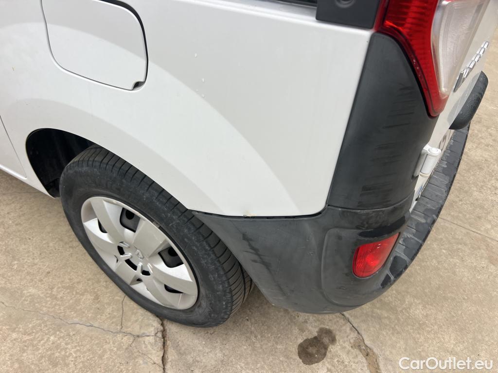  Renault  Kangoo RENAULT  Combi / 2013 / 4P / combi Profesional M1-AF Blue dCi 70 kW (95 CV) #14