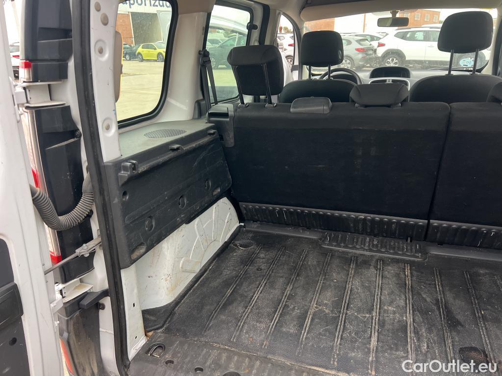  Renault  Kangoo RENAULT  Combi / 2013 / 4P / combi Profesional M1-AF Blue dCi 70 kW (95 CV) #4