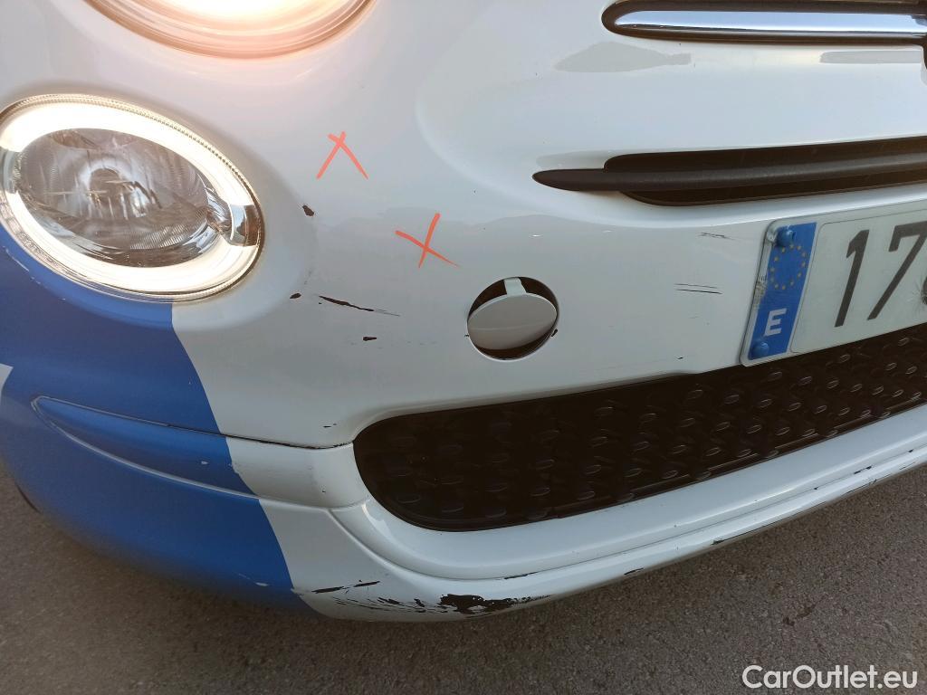  Fiat  500 FIAT  / 2015 / 3P / berlina con portón Pop 1.2 8v 51KW (69 CV) #27