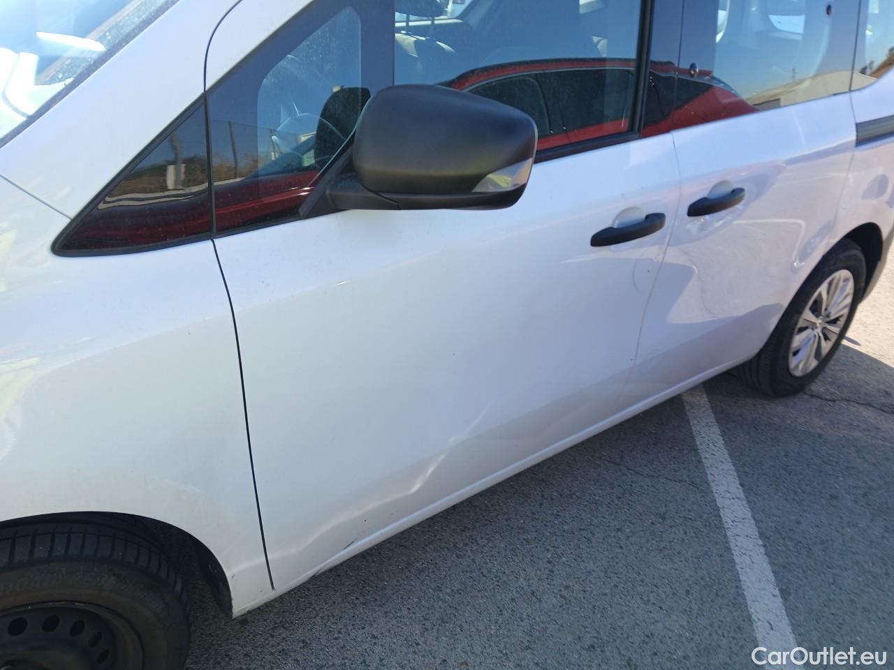  Renault  Kangoo  III Authentic 1.5 dCi 95CV MT6 E6d #31