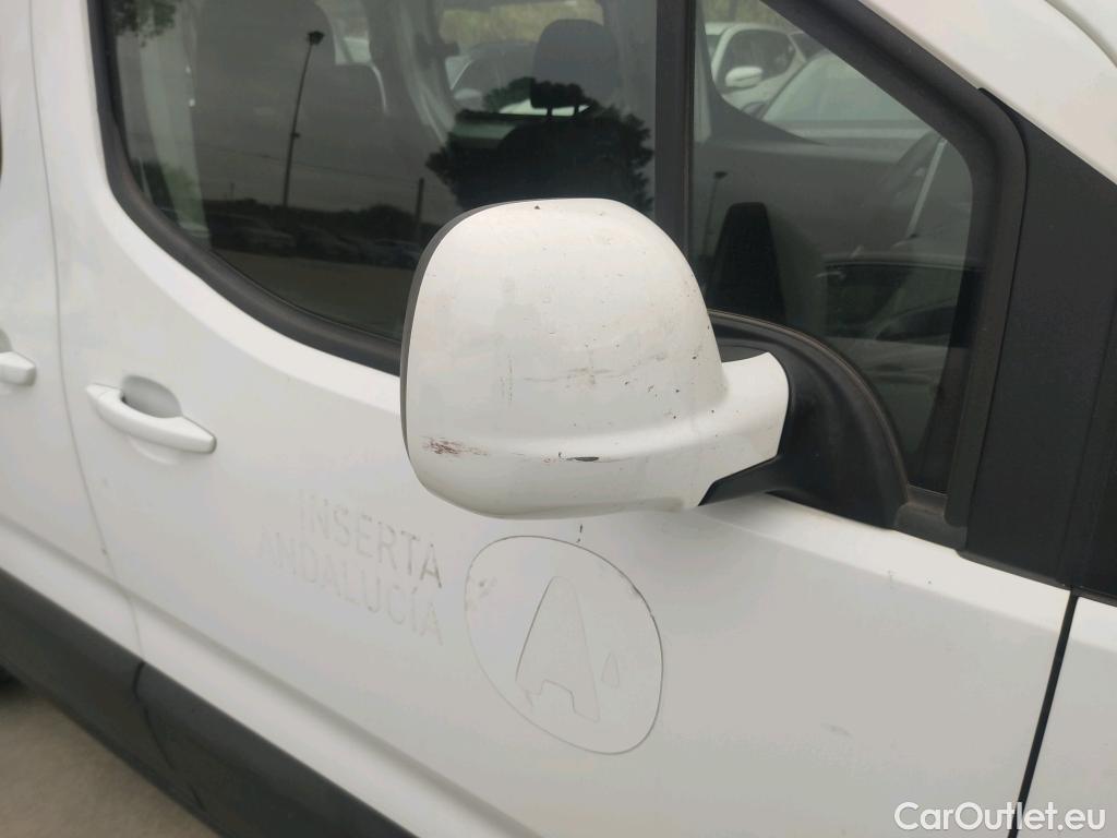  Peugeot  RIFTER PEUGEOT  / 2018 / 4P / combi Active Standard BlueHDi 73kW (IND) (AC2) #24