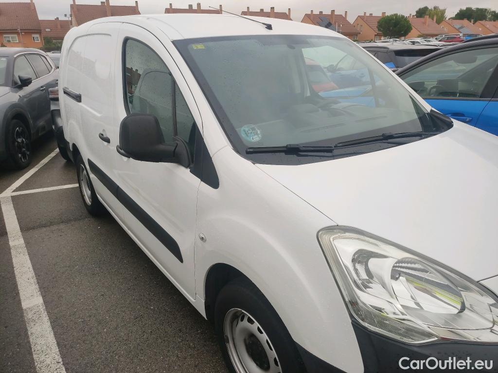 Peugeot  Partner PEUGEOT  VU 4p 2G furgón derivado de Furgón Confort PackL2 BlueHDi 73KW (100) #7