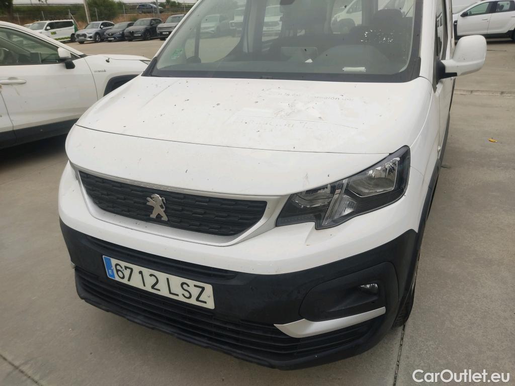  Peugeot  RIFTER PEUGEOT  / 2018 / 4P / combi Active Standard BlueHDi 73kW (IND) (AC2) #16
