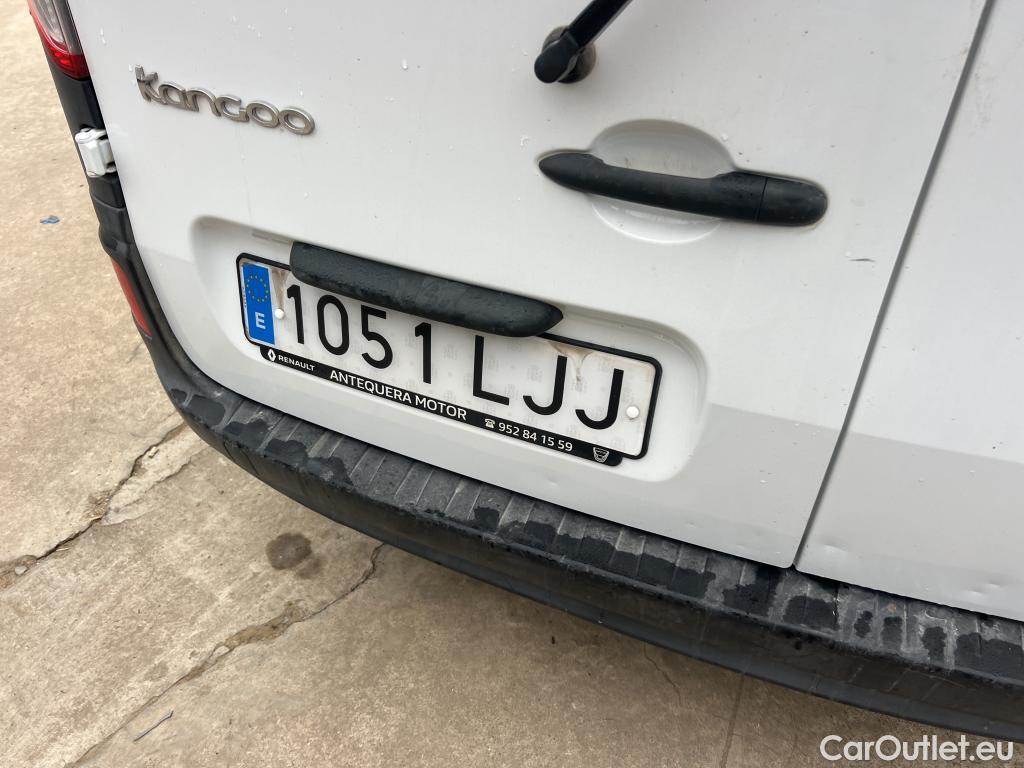  Renault  Kangoo RENAULT  Combi / 2013 / 4P / combi Profesional M1-AF Blue dCi 70 kW (95 CV) #6