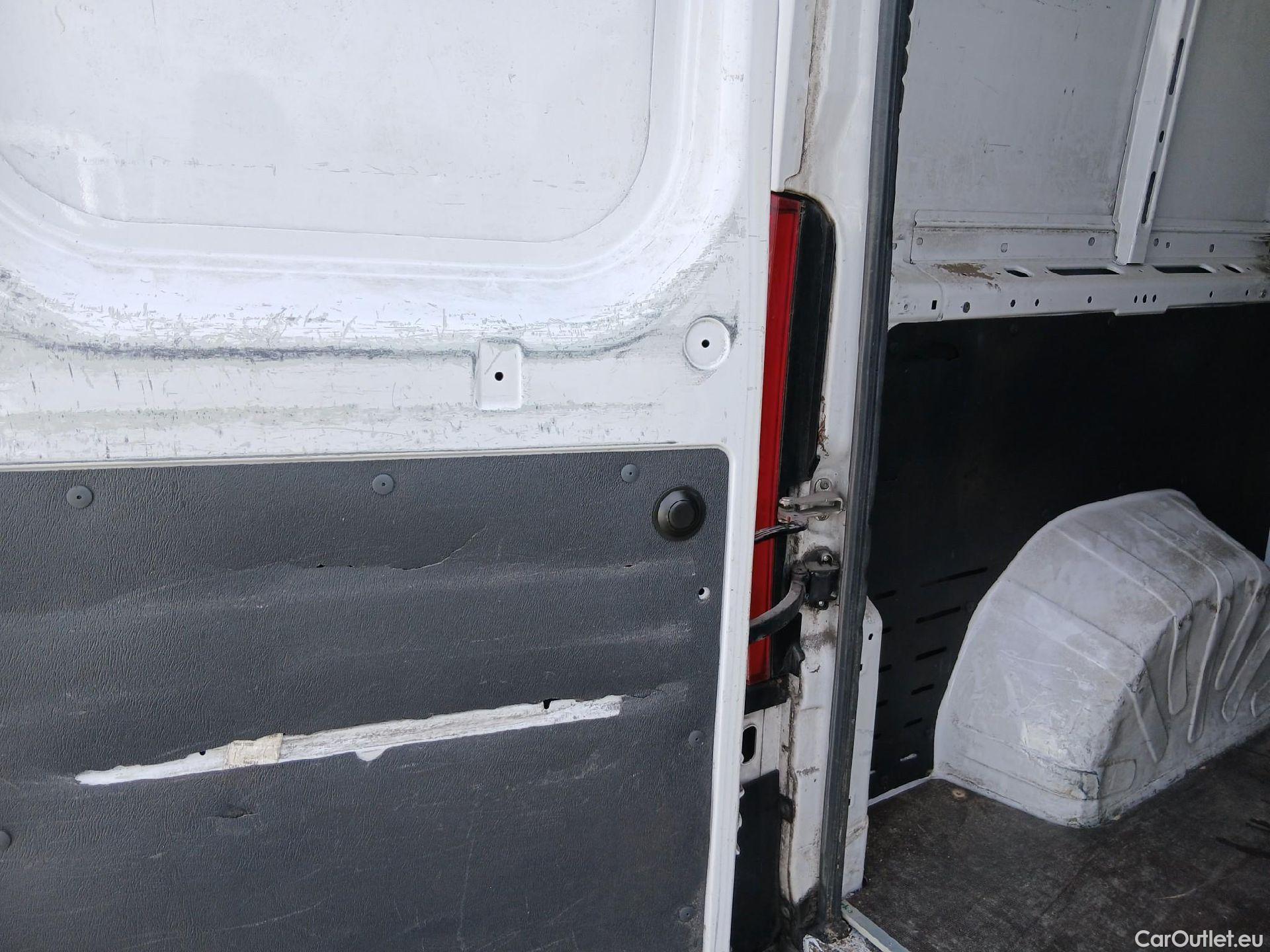  Peugeot  Boxer  Furgón Techo Elevado 333 L2H2 Pro BlueHDi 120 Stop&Start HDi #6