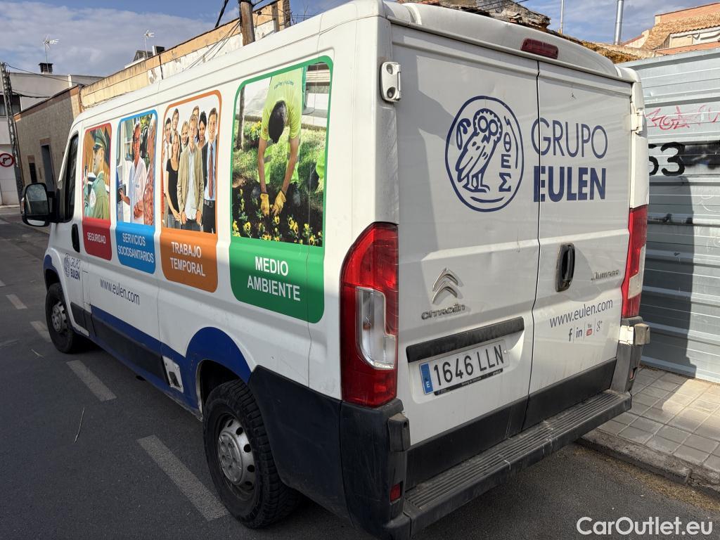 Citroen  Jumper CITROEN  / 2014 / 4P / furgón BlueHDi 103KW (140CV) Furgón 33L2H1  #21