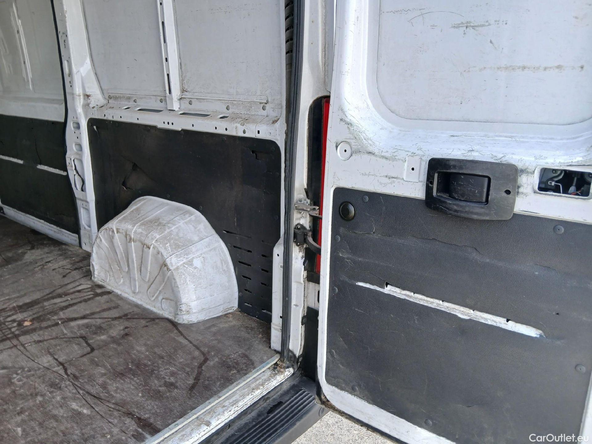  Peugeot  Boxer  Furgón Techo Elevado 333 L2H2 Pro BlueHDi 120 Stop&Start HDi #5