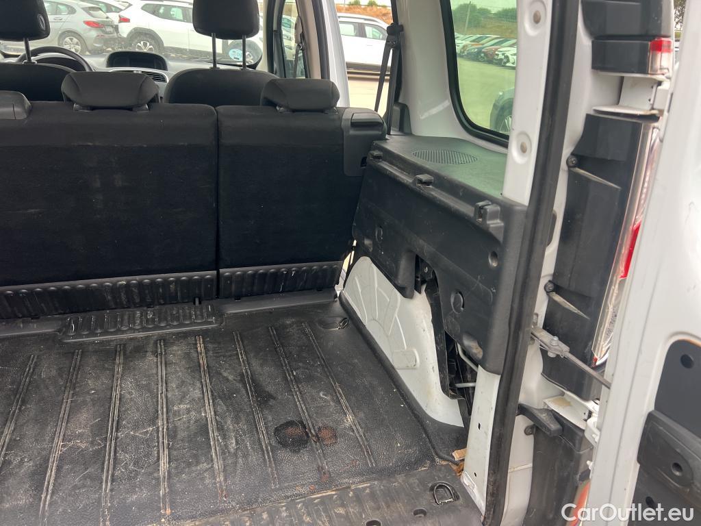  Renault  Kangoo RENAULT  Combi / 2013 / 4P / combi Profesional M1-AF Blue dCi 70 kW (95 CV) #5