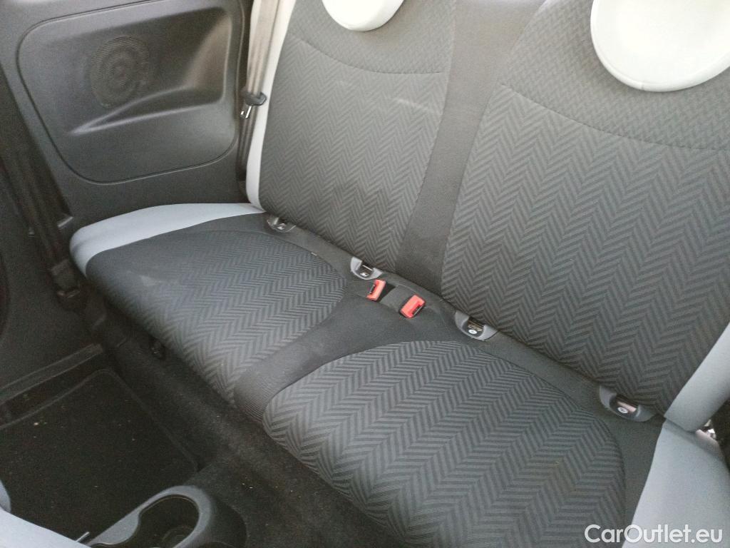  Fiat  500 FIAT  / 2015 / 3P / berlina con portón Pop 1.2 8v 51KW (69 CV) #14