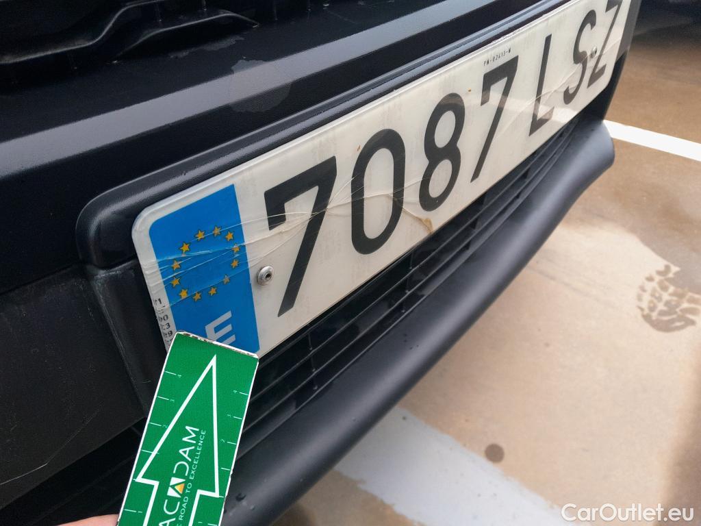  Dacia  Dokker DACIA  / 2013 / 4P / furgón derivado de turismo Van Essential 1.6 80kW (110CV) ECO-G #29