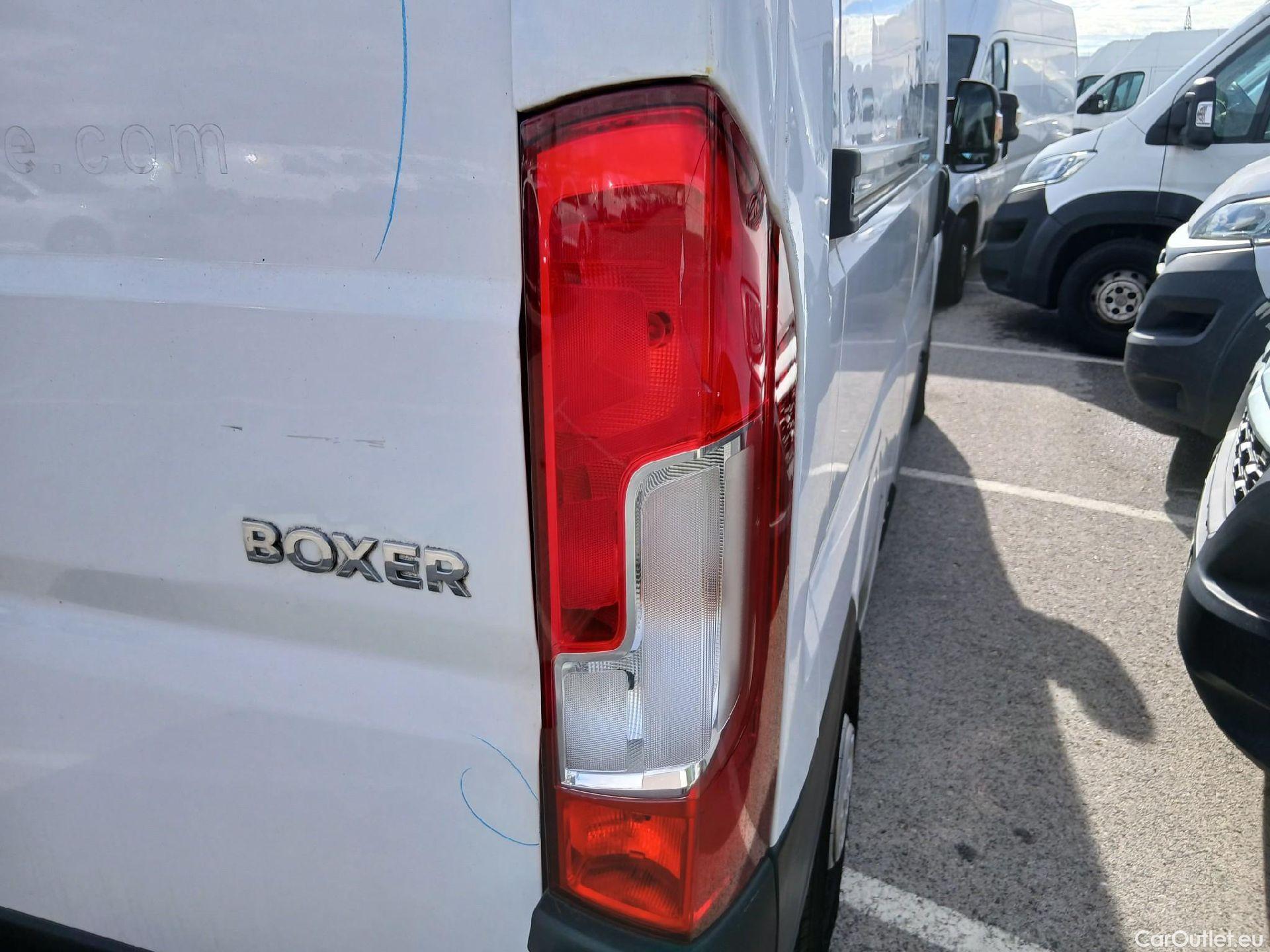  Peugeot  Boxer  Furgón Techo Elevado 333 L2H2 Pro BlueHDi 120 Stop&Start HDi #56
