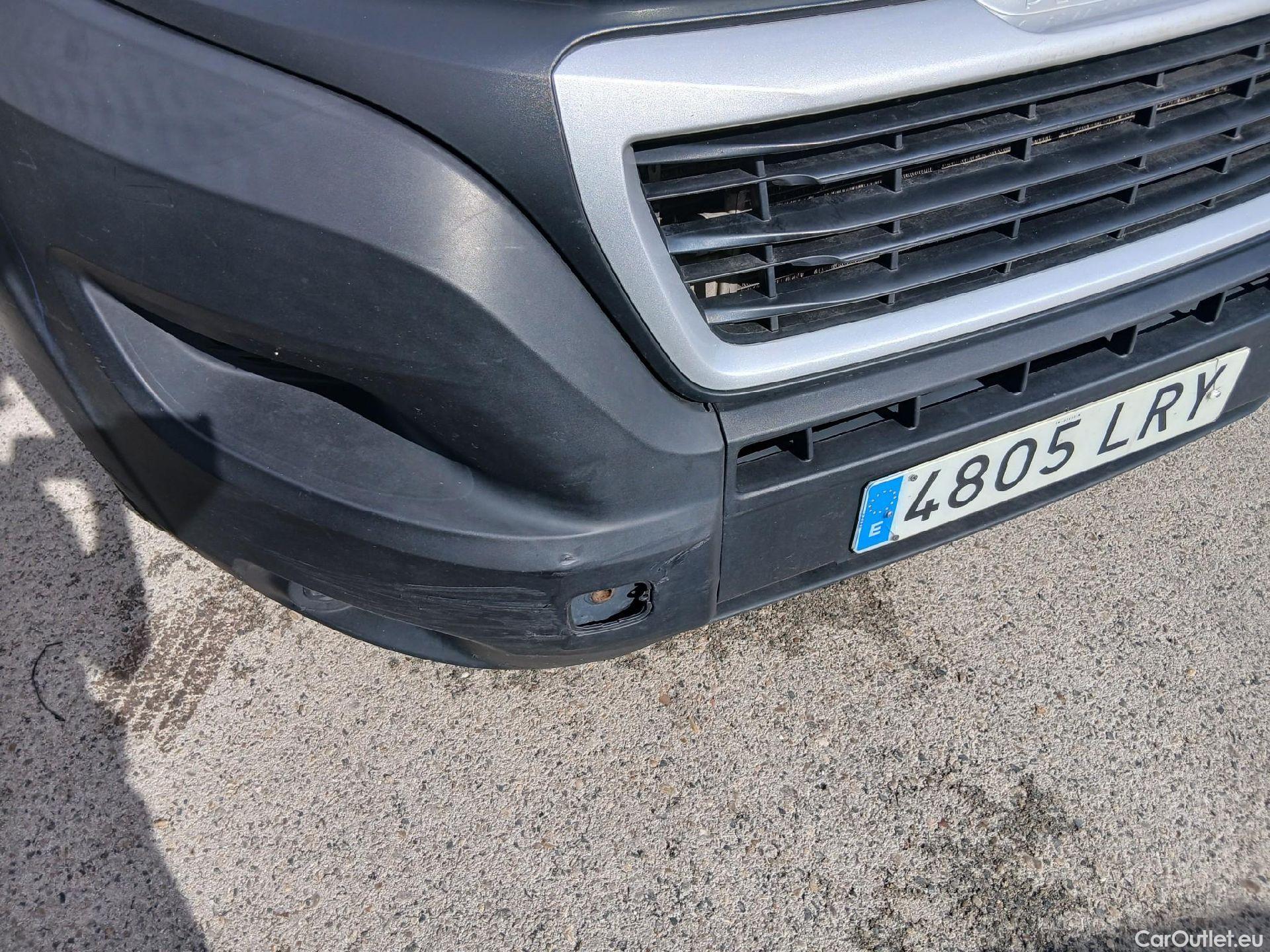  Peugeot  Boxer  Furgón Techo Elevado 333 L2H2 Pro BlueHDi 120 Stop&Start HDi #22