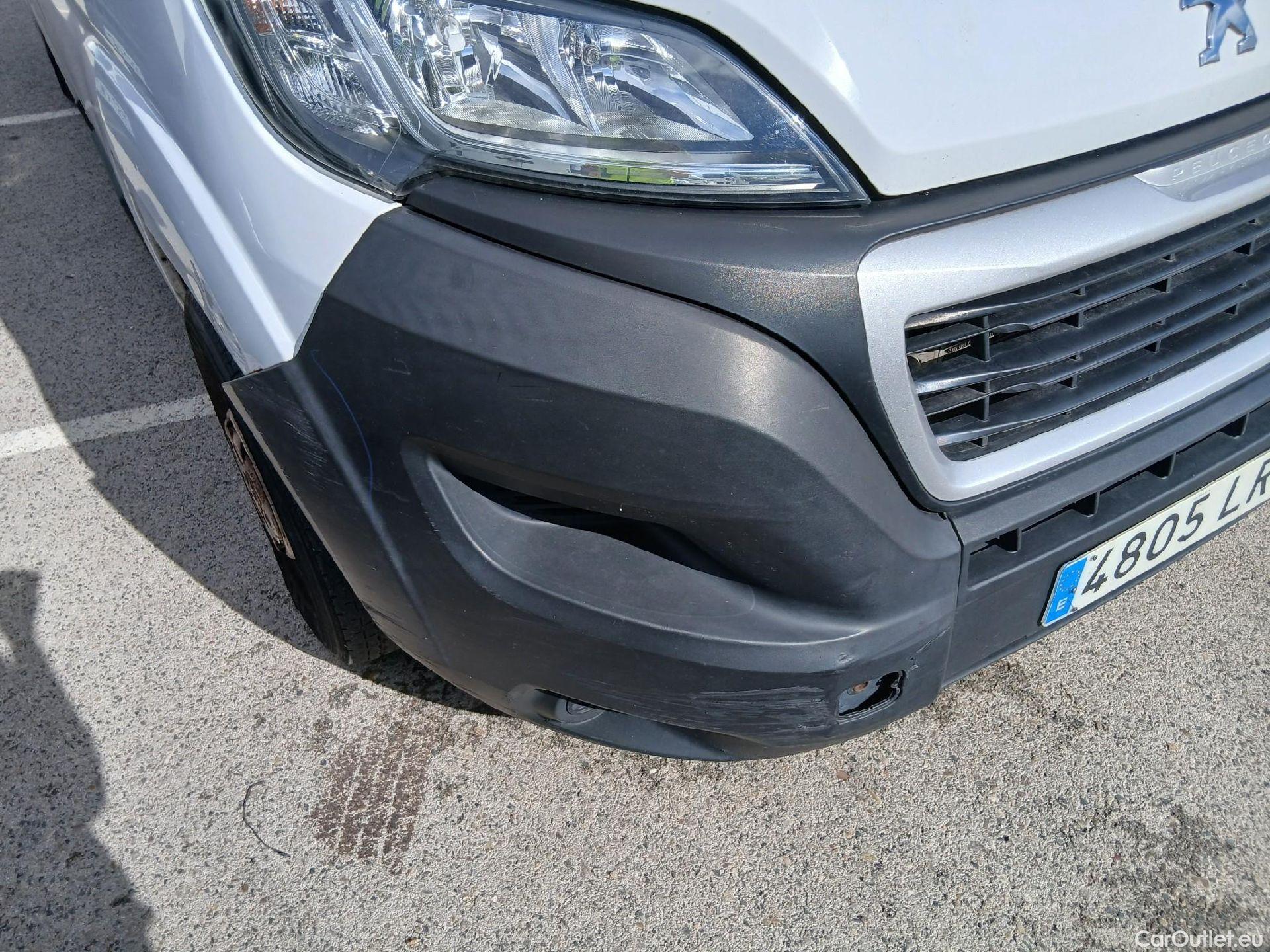  Peugeot  Boxer  Furgón Techo Elevado 333 L2H2 Pro BlueHDi 120 Stop&Start HDi #20