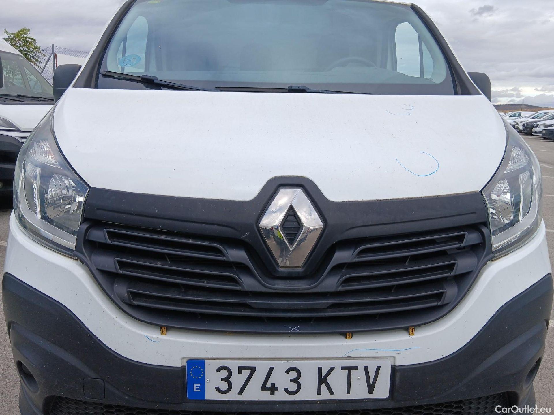 Renault  Trafic  III Furgón L1H1 2 7t 1.6 dCi 120CV MT6 E6 #9