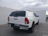  Toyota  Hilux TOYOTA  / 2020 / 4P / pickup 2.4 D-4D Cabina Doble GX Plus #2