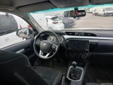  Toyota  Hilux TOYOTA  / 2020 / 4P / pickup 2.4 D-4D Cabina Doble GX Plus #3