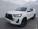  Toyota  Hilux TOYOTA  / 2020 / 4P / pickup 2.4 D-4D Cabina Doble GX Plus 