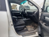  Toyota  Hilux TOYOTA  / 2020 / 4P / pickup 2.4 D-4D Cabina Doble GX Plus #6