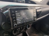  Toyota  Hilux TOYOTA  / 2020 / 4P / pickup 2.4 D-4D Cabina Doble GX Plus #11