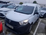  Dacia  Dokker DACIA  / 2013 / 4P / furgón derivado de turismo Van Essential 1.6 80kW (110CV) ECO-G 