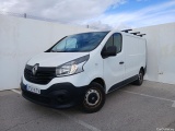  Renault  Trafic  III Furgón L1H1 2 7t 1.6 dCi 120CV MT6 E6 