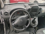  Peugeot  Partner PEUGEOT  VU 4p 2G furgón derivado de Furgón Confort PackL2 BlueHDi 73KW (100) #3