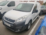  Peugeot  Partner PEUGEOT  VU 4p 2G furgón derivado de Furgón Confort PackL2 BlueHDi 73KW (100) 