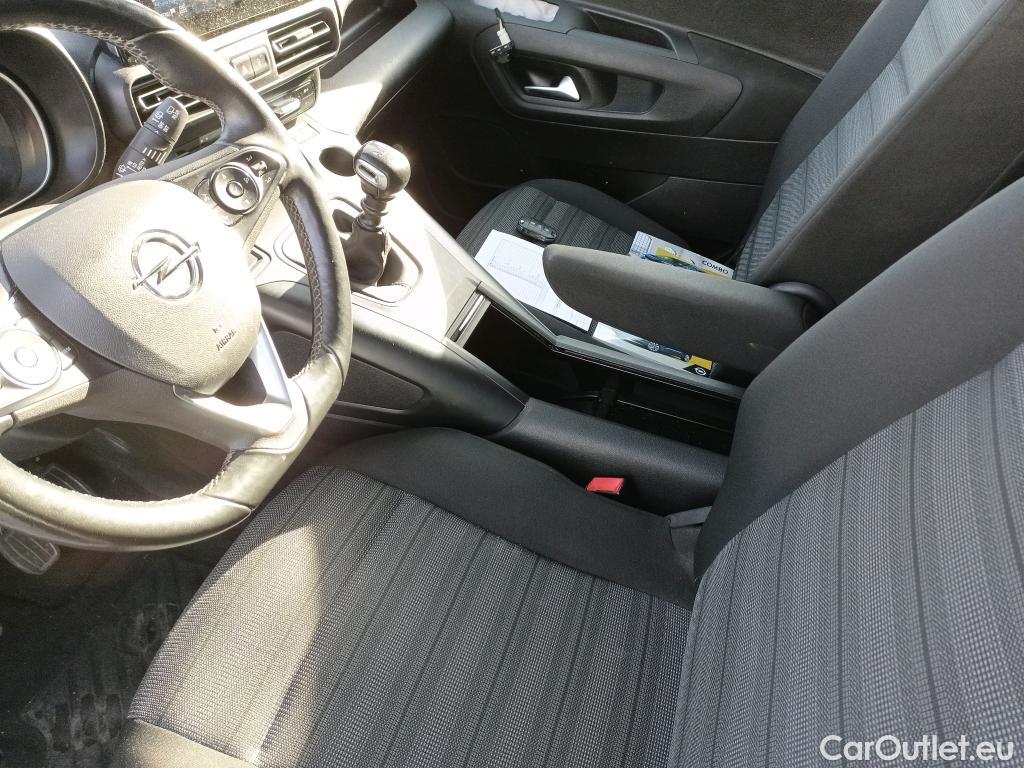  Opel  Combo OPEL  Life / 2018 / 5P / monovolumen 1.5 TD 96kW (130CV) S/S Selective XL #21