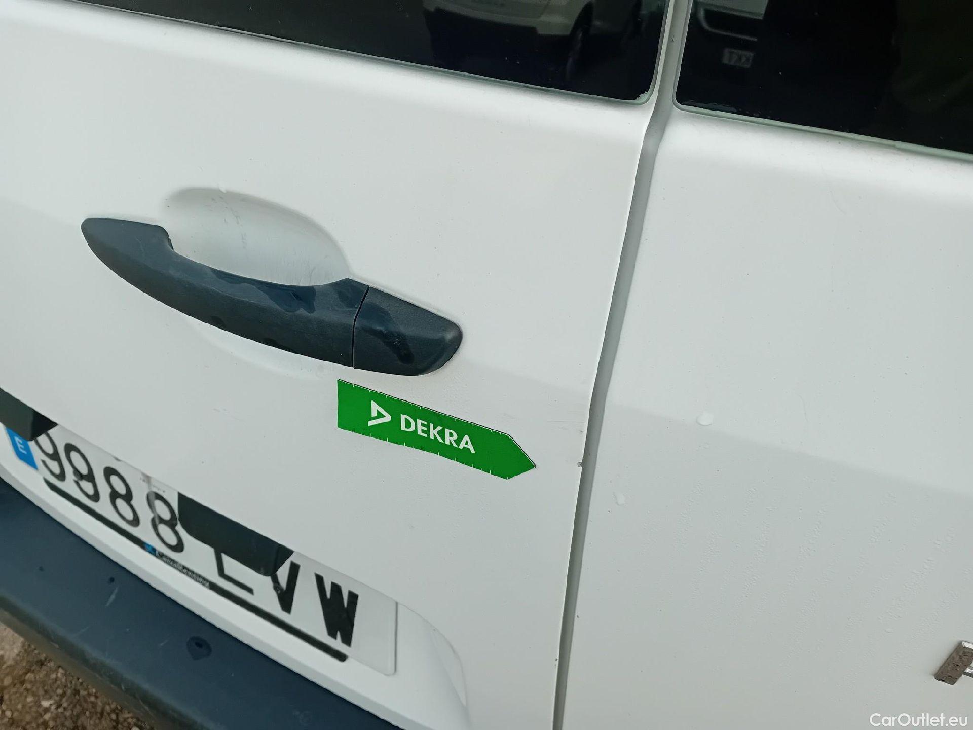  Toyota  Proace TOYOTA  City 1.5D 75kW (100CV) GX L1 (AC) #27