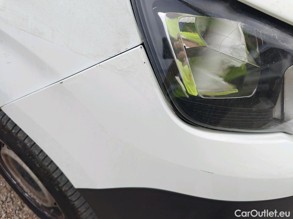 Peugeot  Partner PEUGEOT  / 2018 / 3P / furgón derivado de turismo Pro Standard 600kg BlueHDi 73kW #71