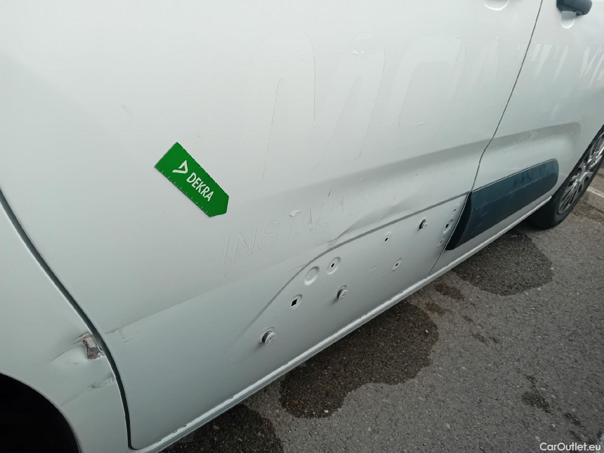  Toyota  Proace TOYOTA  City 1.5D 75kW (100CV) GX L1 (AC) #31