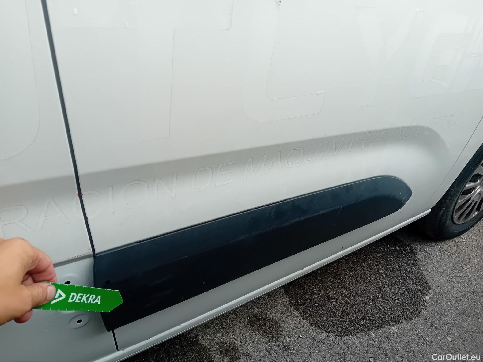  Toyota  Proace TOYOTA  City 1.5D 75kW (100CV) GX L1 (AC) #34