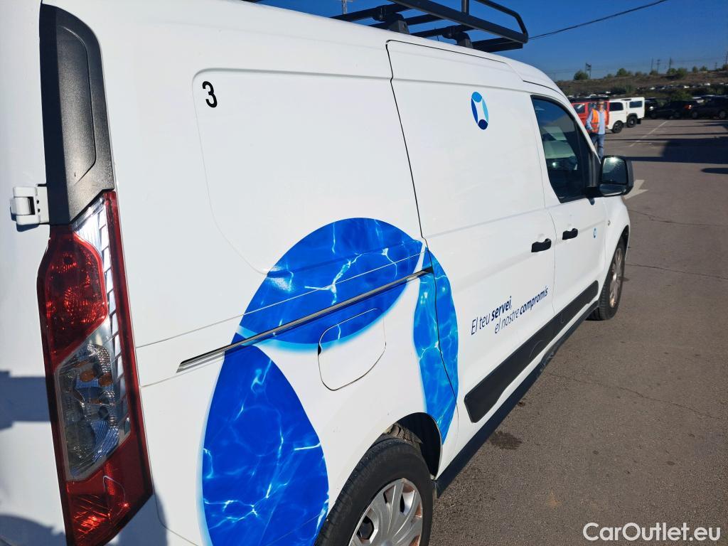 Ford  Transit Connect FORD /2013/4P/furgón Van 1.5 TDCi 74kW Trend 240 L2 #30