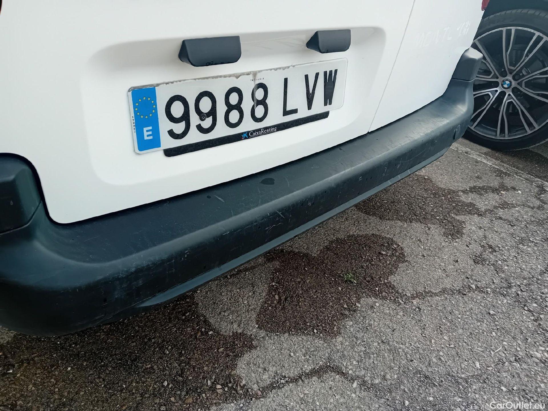  Toyota  Proace TOYOTA  City 1.5D 75kW (100CV) GX L1 (AC) #17