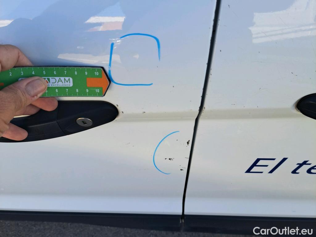  Ford  Transit Connect FORD /2013/4P/furgón Van 1.5 TDCi 74kW Trend 240 L2 #24