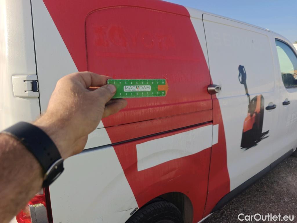  Toyota  Proace TOYOTA  / 2016 / 4P / furgón FU. MEDIO (L1) 2.0D 90kW COMFORT CARGA + #4