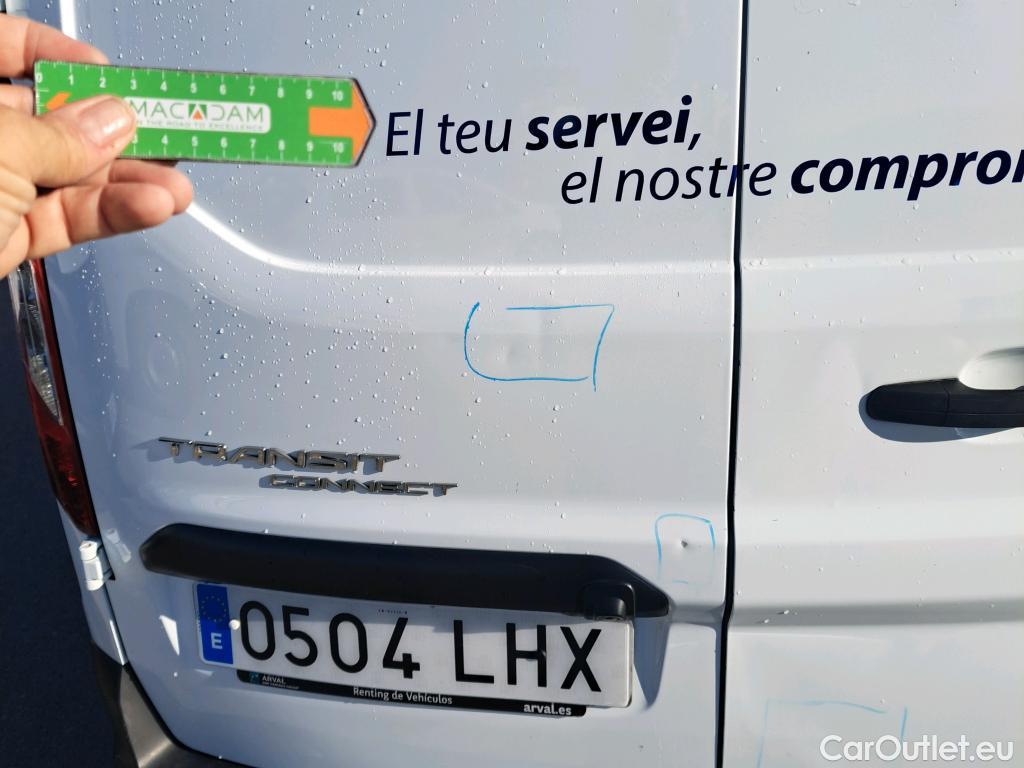  Ford  Transit Connect FORD /2013/4P/furgón Van 1.5 TDCi 74kW Trend 240 L2 #14