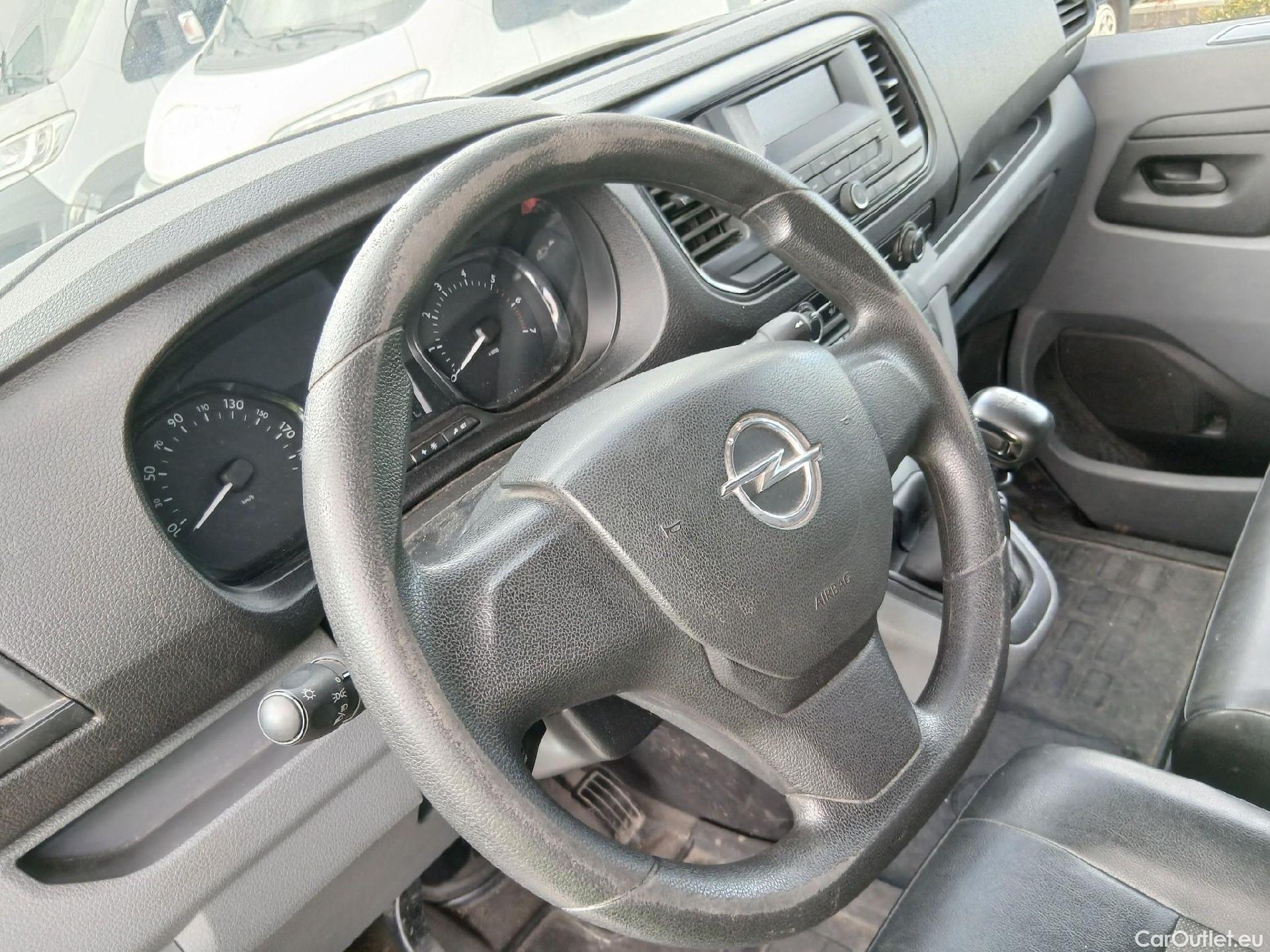  Opel  Vivaro OPEL  / 2019 / 4P / furgón 1.5 Diésel 74kW (100CV) M Std Express (CX) #15