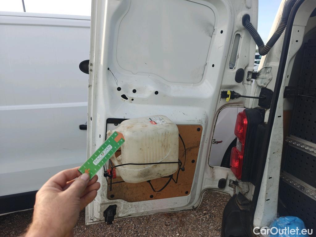  Toyota  Proace TOYOTA  / 2016 / 4P / furgón FU. MEDIO (L1) 2.0D 90kW COMFORT CARGA + #22