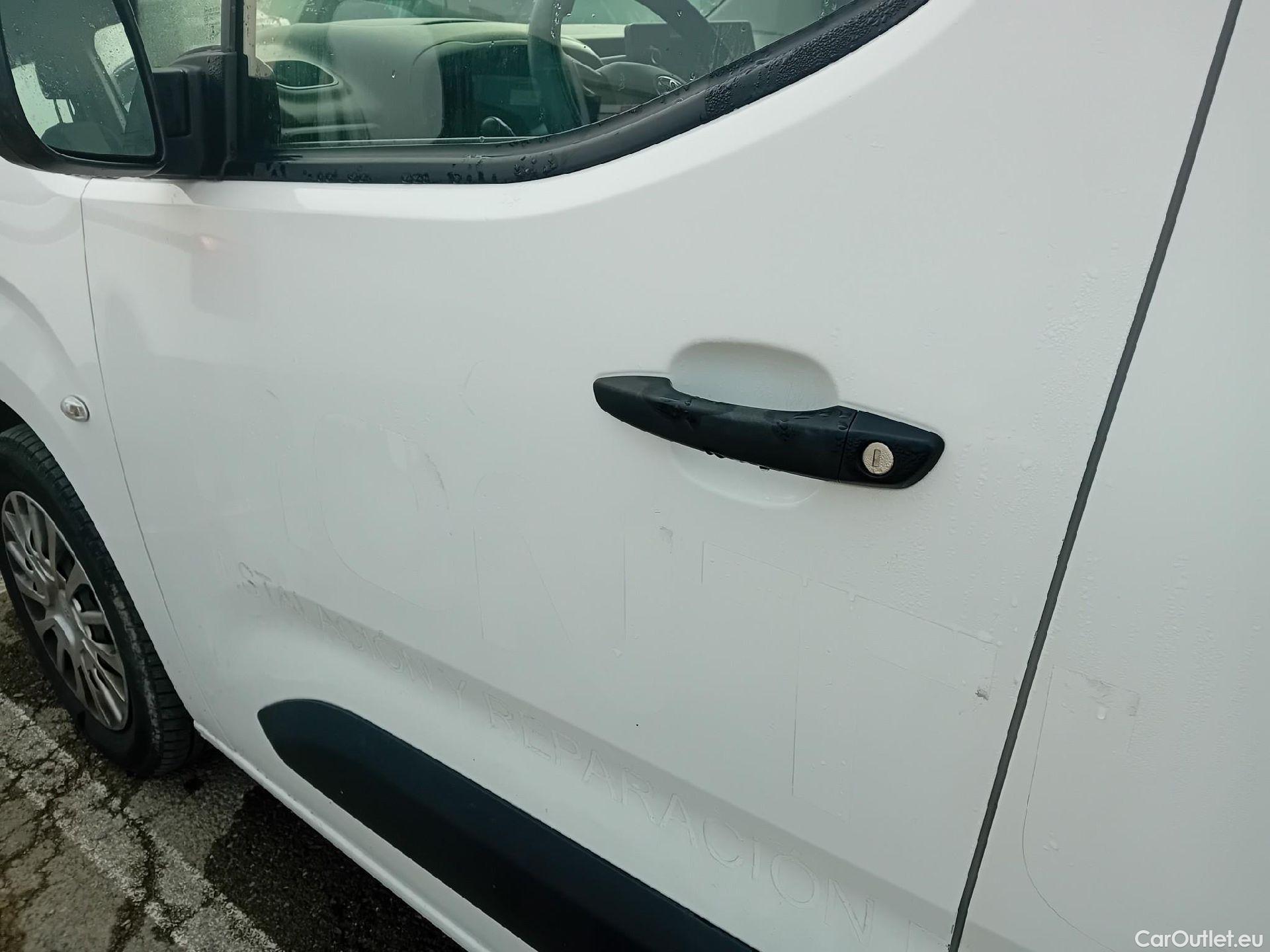  Toyota  Proace TOYOTA  City 1.5D 75kW (100CV) GX L1 (AC) #10
