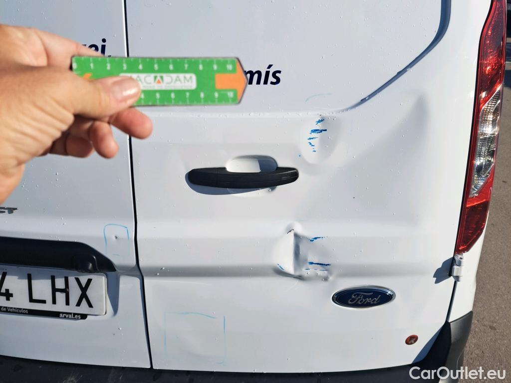 Ford  Transit Connect FORD /2013/4P/furgón Van 1.5 TDCi 74kW Trend 240 L2 #10