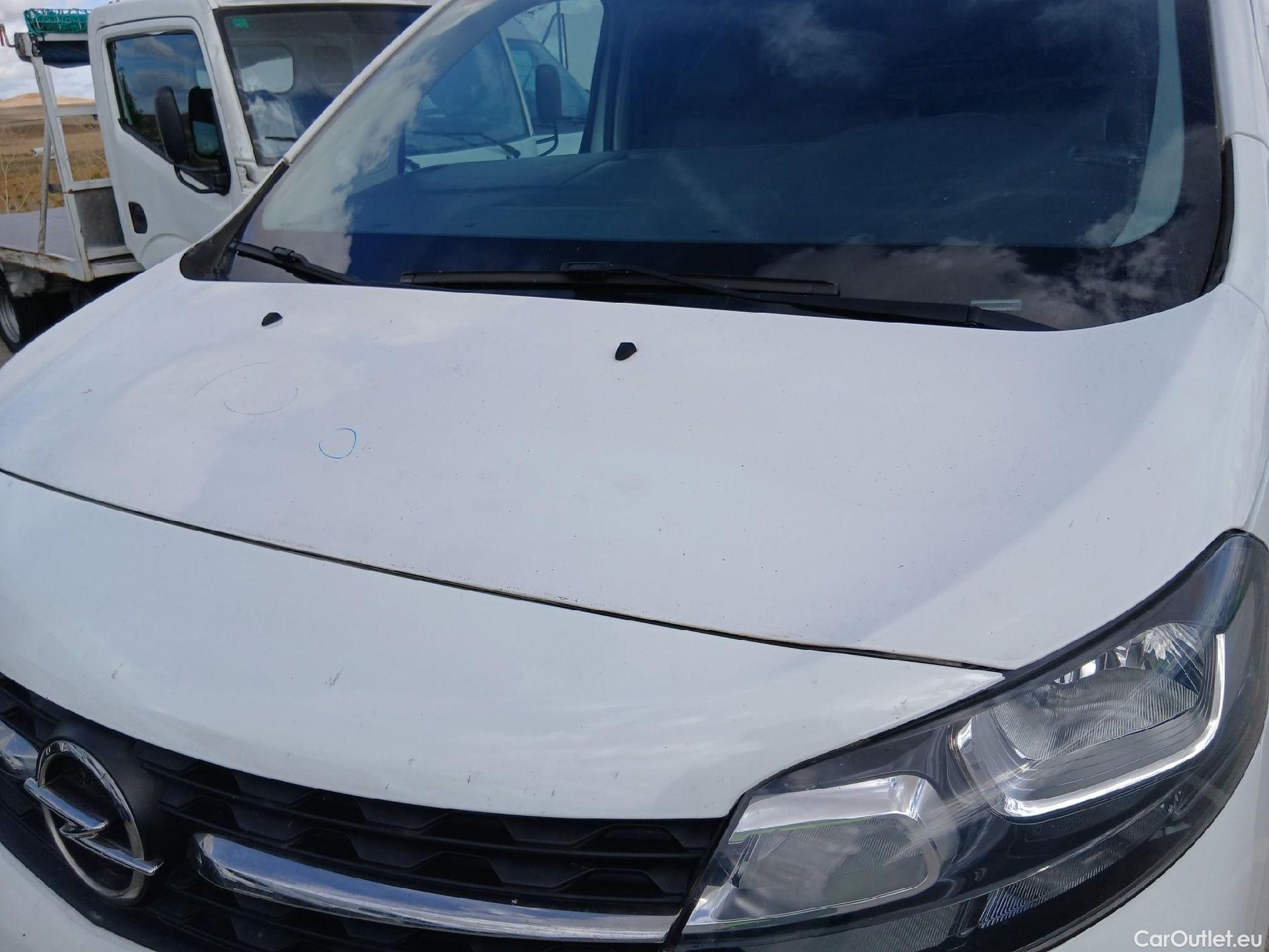  Opel  Vivaro OPEL  / 2019 / 4P / furgón 1.5 Diésel 74kW (100CV) M Std Express (CX) #4