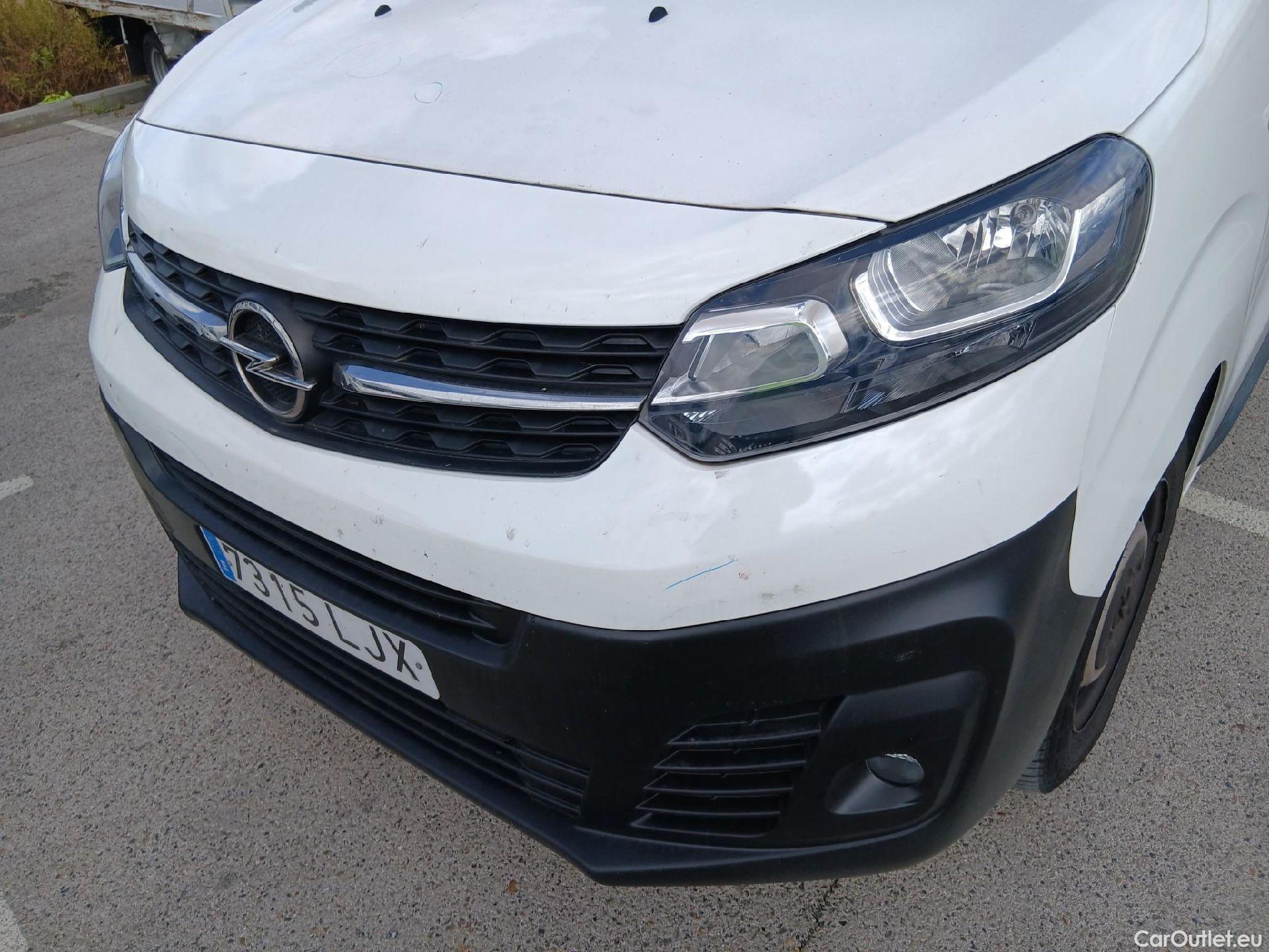  Opel  Vivaro OPEL  / 2019 / 4P / furgón 1.5 Diésel 74kW (100CV) M Std Express (CX) #3