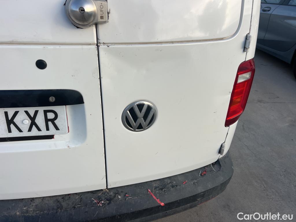  Volkswagen  Caddy VOLKSWAGEN  / 2015 / 4P / furgón derivado de turismo Profesional Furgón 2.0 TDI 55kW BMT #4